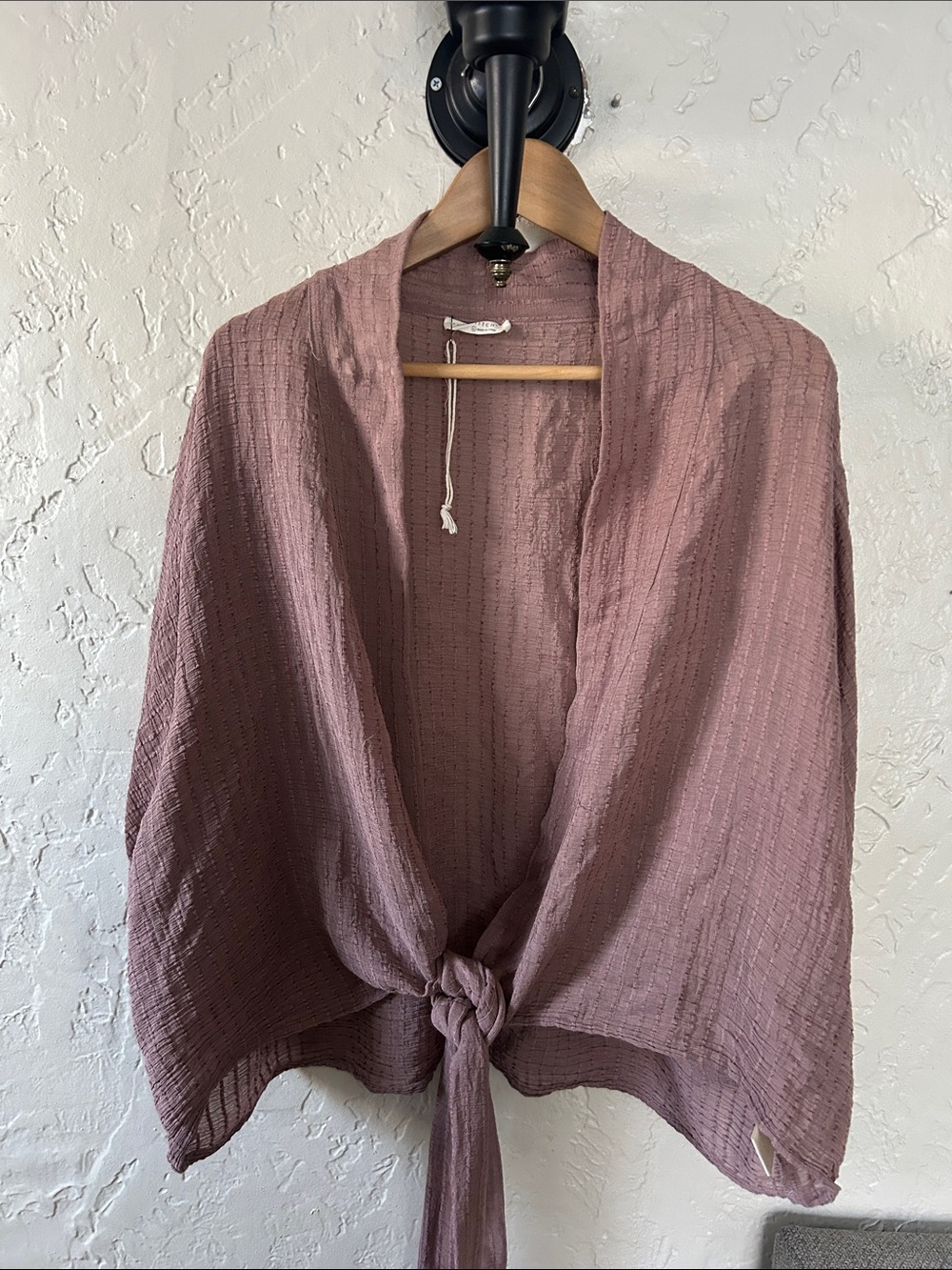 lovestitch Woodstock Kimono Top